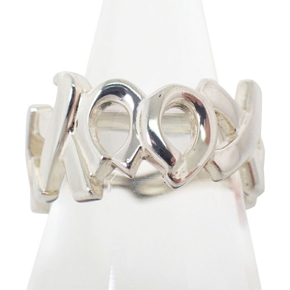 TIFFANY & CO. Silver Love Ring